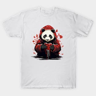 panda love T-Shirt